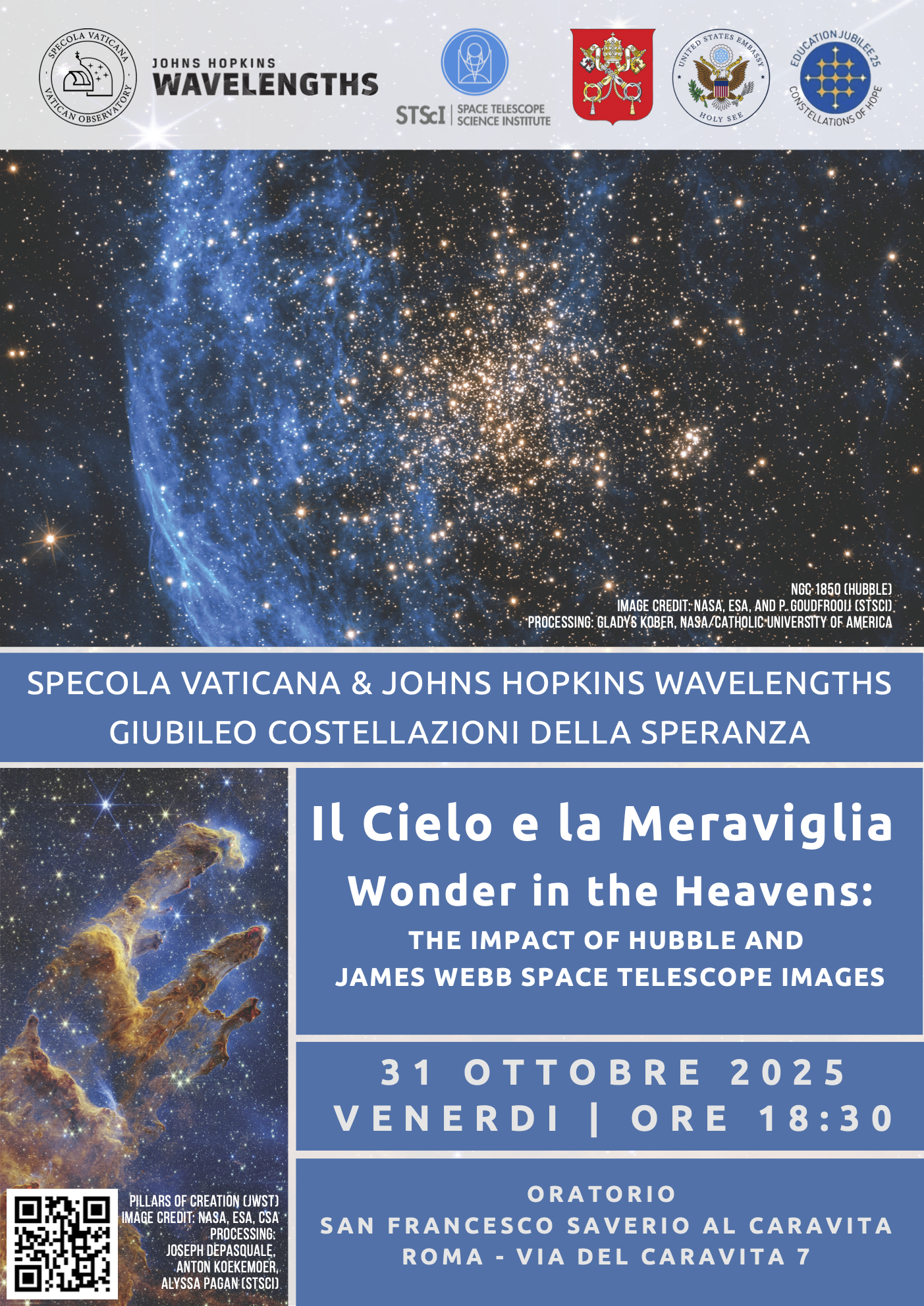 Il cielo e la meraviglia